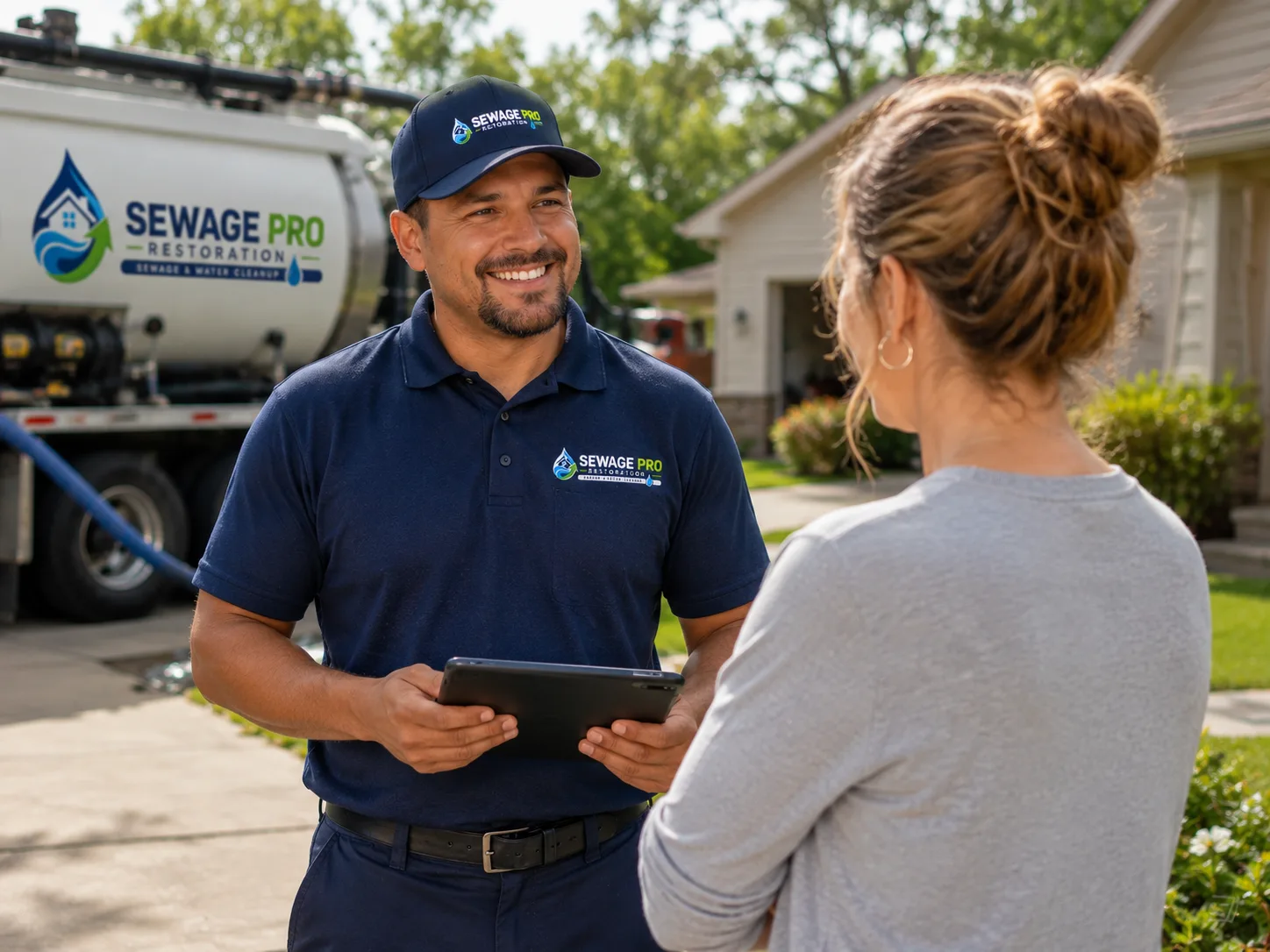 Sewage Cleanup Services Tipton, IN FAQs